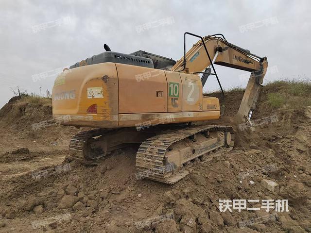 整机右后45°（整机外观）