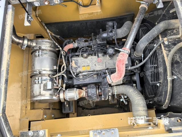 發(fā)動機室（上車部件）