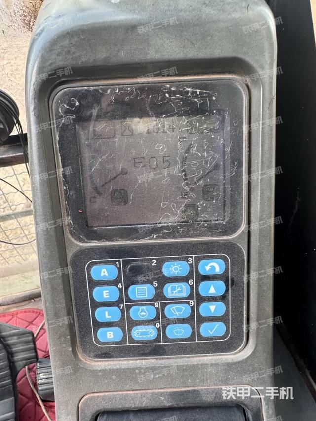 顯示屏?（駕駛室部分）