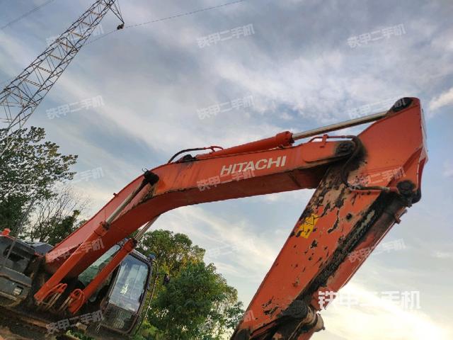 大臂整體?右側(cè)（工作和回轉(zhuǎn)裝置）