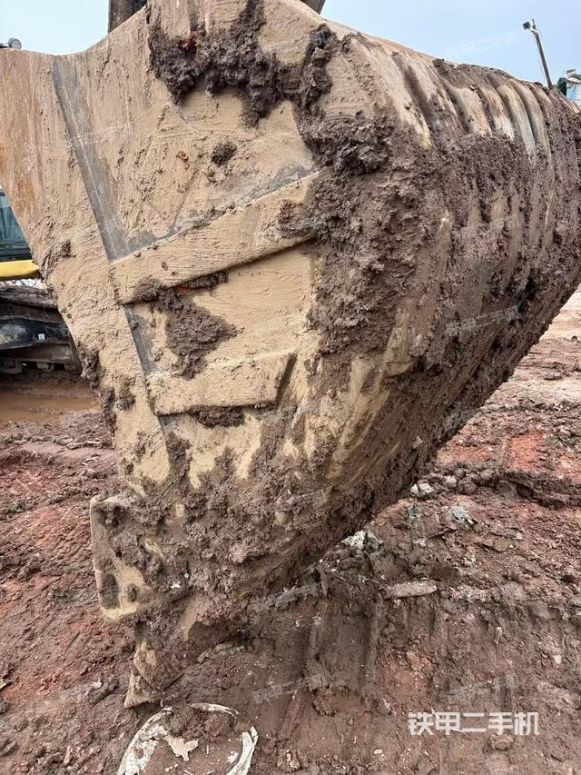 左托鏈輪和鏈筋（行走機(jī)構(gòu)）