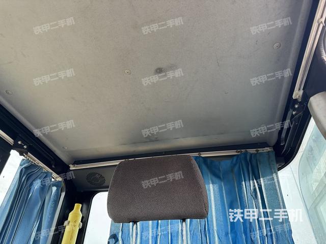 座椅后部（駕駛室部分）