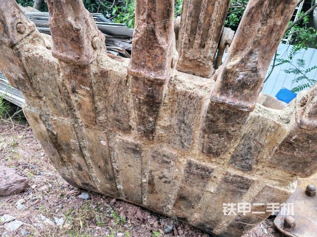 小臂整體右前（工作和回轉(zhuǎn)裝置）