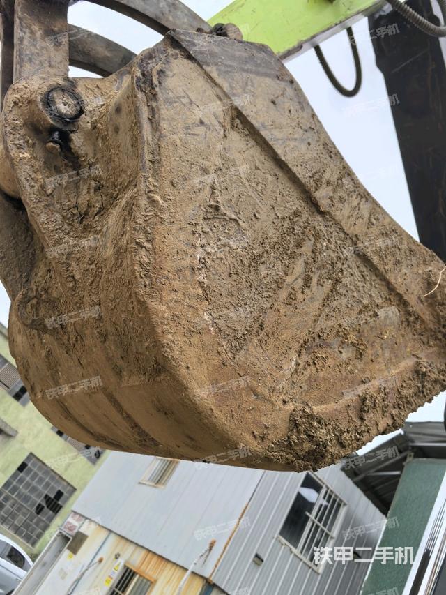 铲斗45度（工作和回转装置）