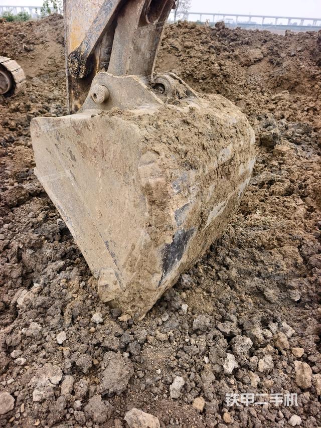 铲斗45度（工作和回转装置）