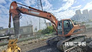 斗山DH220LC-9E挖掘机