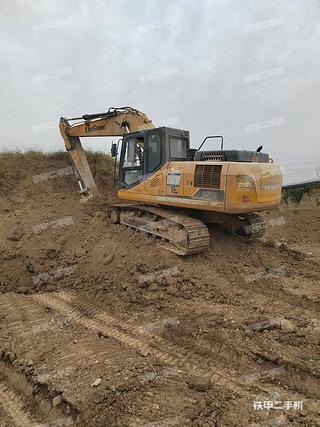 柳工CLG920E挖掘机