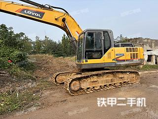 雷沃重工FR220E挖掘机