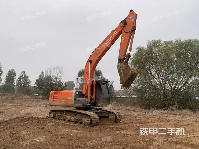 整机右后45°（整机外观）