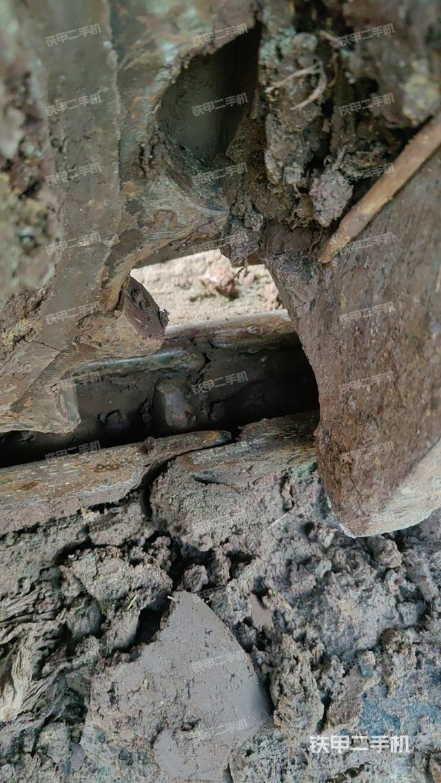 发动机整体俯视（整机外观）