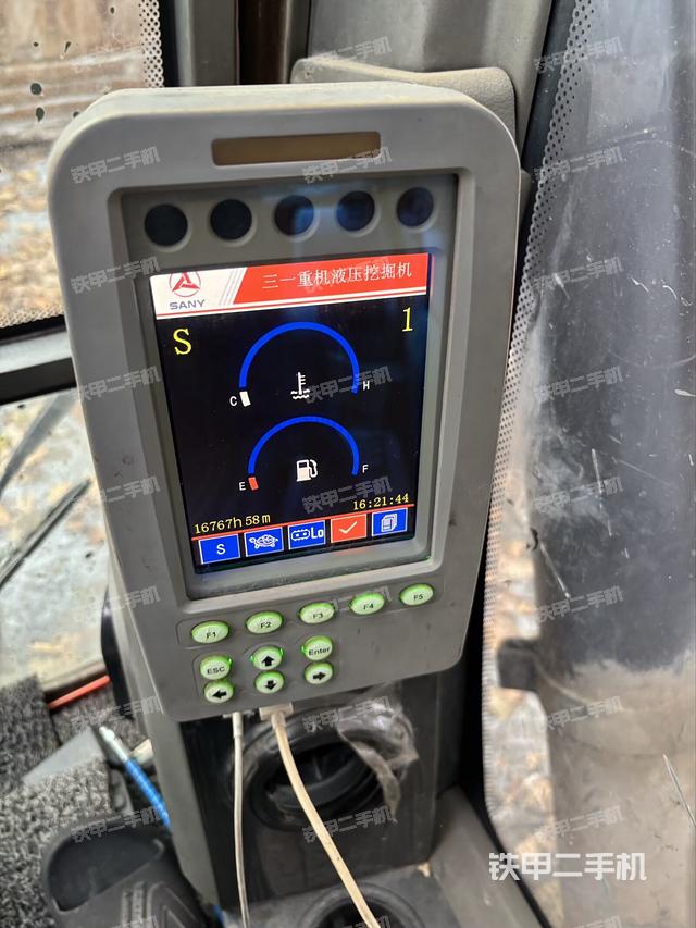 顯示屏?（駕駛室部分）