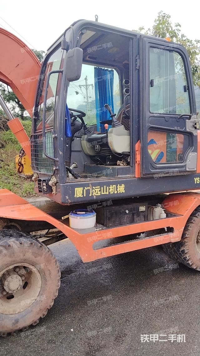 整机右后45°（整机外观）