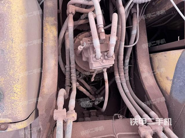 分配閥（上車部件）