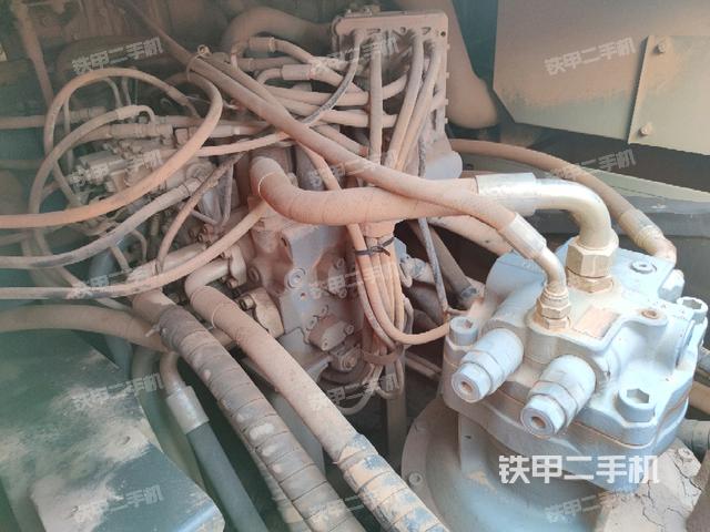 分配閥（上車部件）