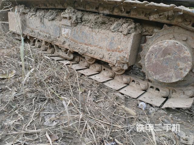 单侧履带整体（整机外观）