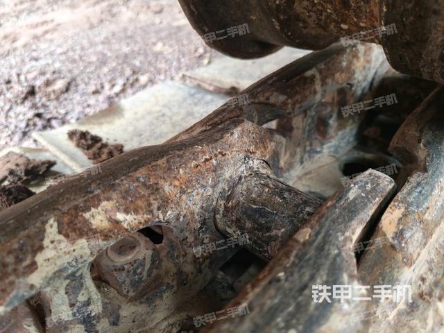 右托鏈輪+鏈筋（行走機(jī)構(gòu)）