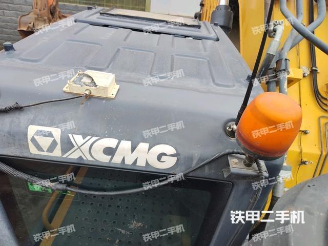 驾驶室顶部（整机外观）