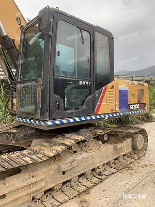 三一重工SY215C挖掘机