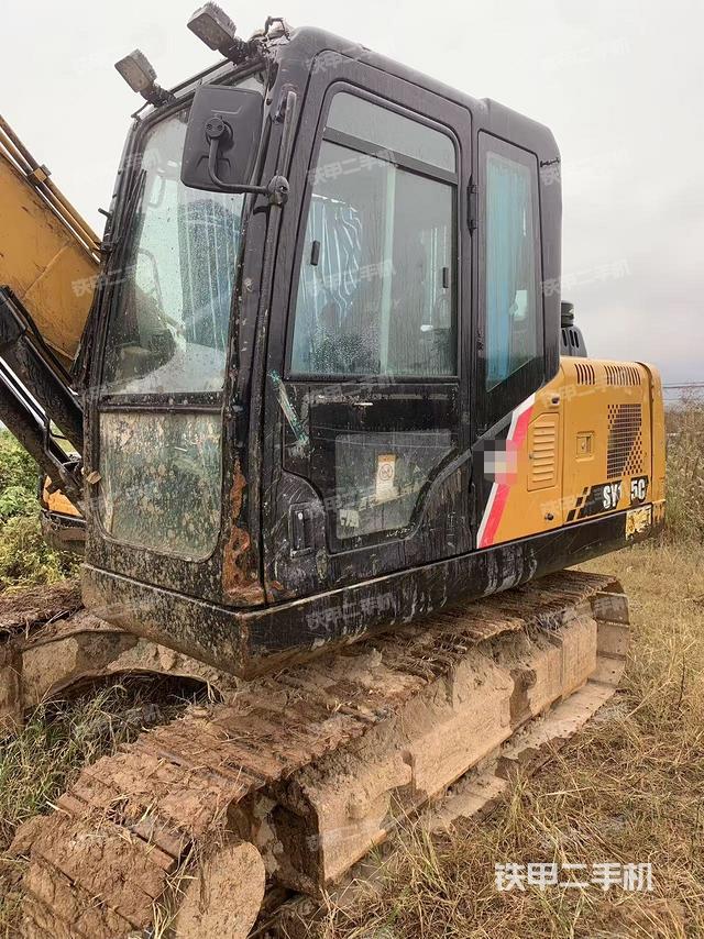 三一重工SY125C（国四）挖掘机