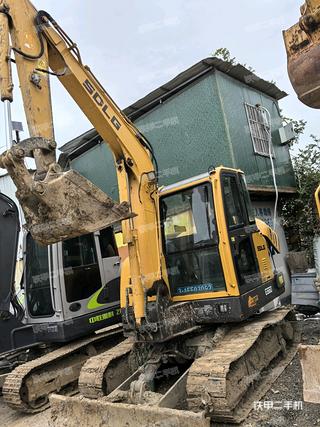 山东临工E660F挖掘机