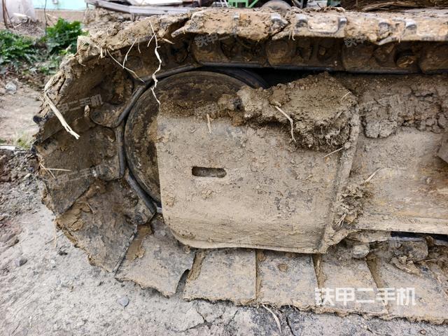 左托链轮和链筋（行走机构）