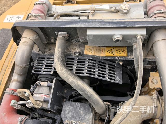 水箱+風(fēng)扇特寫（上車部件）