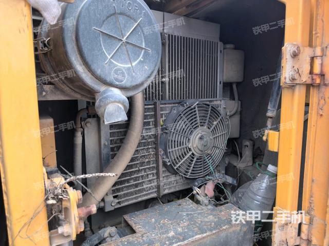 散熱器室（大件艙室）