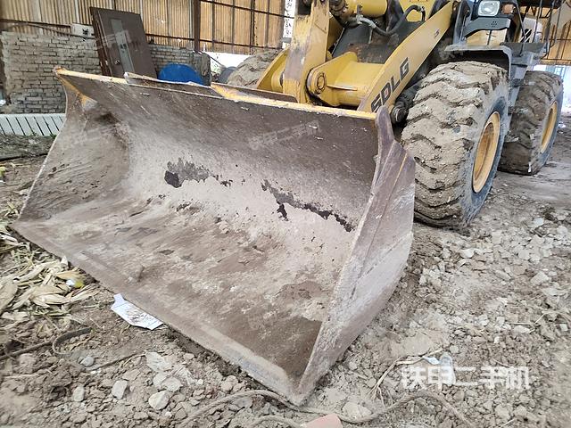 山东临工L955L装载机