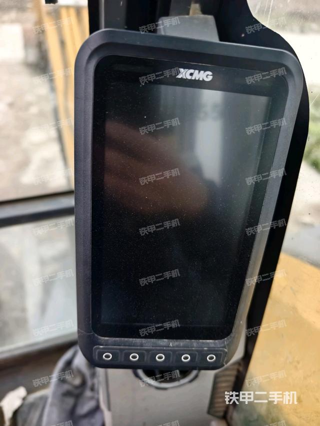 顯示屏?（駕駛室部分）