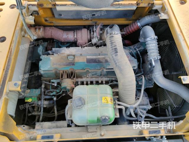 發(fā)動機室（上車部件）