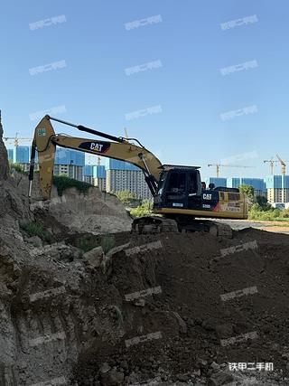 卡特彼勒326D2液压挖掘机