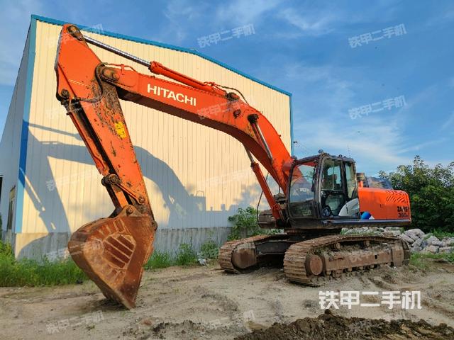 日立ZX360H-5A挖掘機(jī)