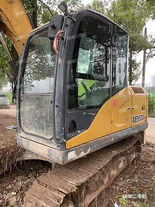 徐工XE75DA挖掘機(jī)