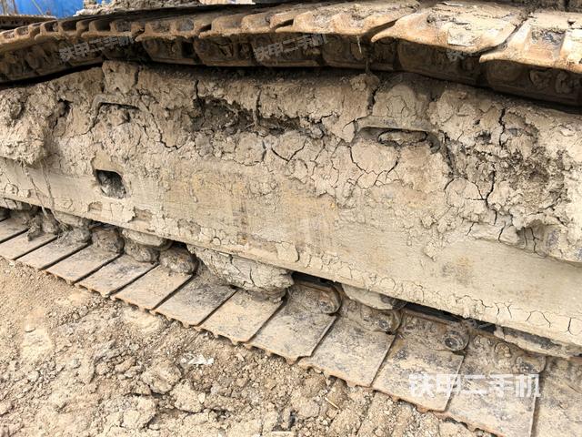 右側(cè)履帶整體（行走機(jī)構(gòu)）