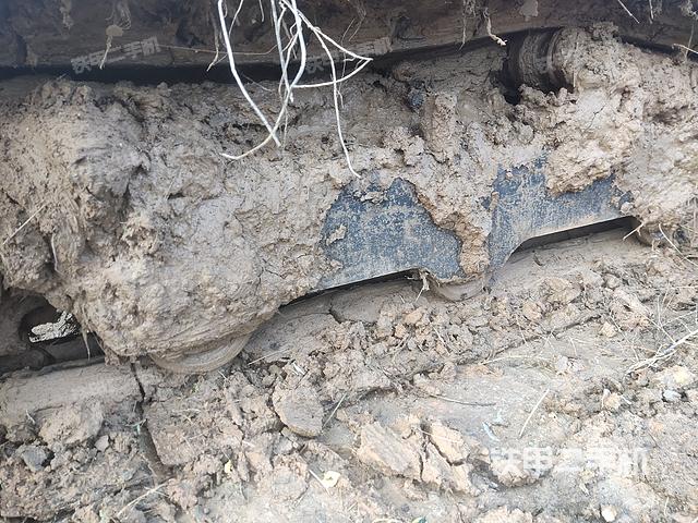 单侧履带整体（整机外观）