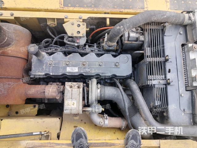 发动机整体俯视（整机外观）