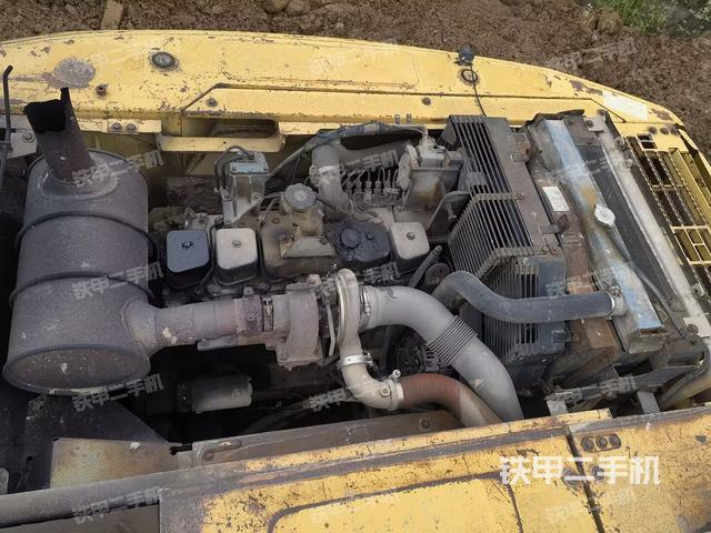 發(fā)動(dòng)機(jī)整體俯視（整機(jī)外觀）