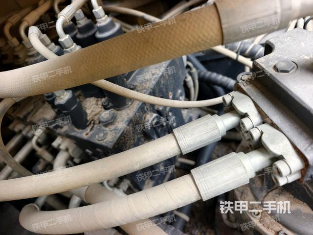 分配阀（上车部件）