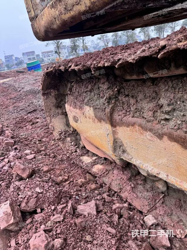 右側(cè)行走馬達(dá)蓋板（行走機(jī)構(gòu)）