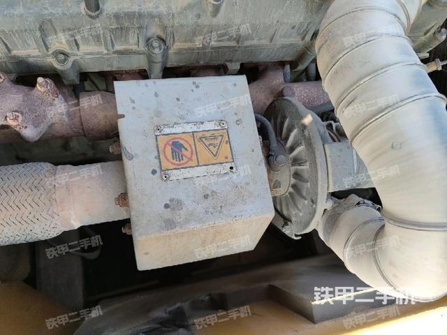 增壓器特寫（上車部件）