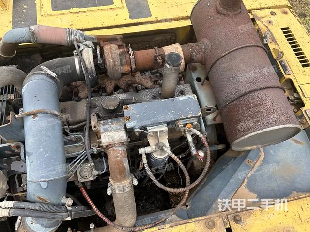 發(fā)動機室（上車部件）