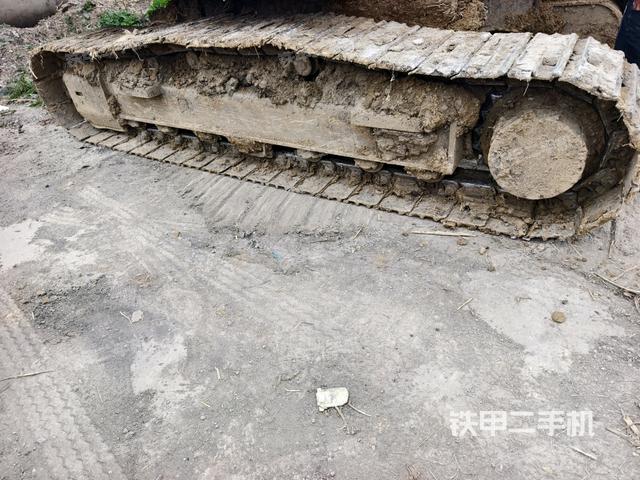 左导向轮（行走机构）