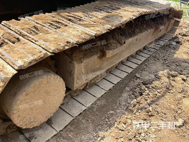 单侧履带整体（整机外观）