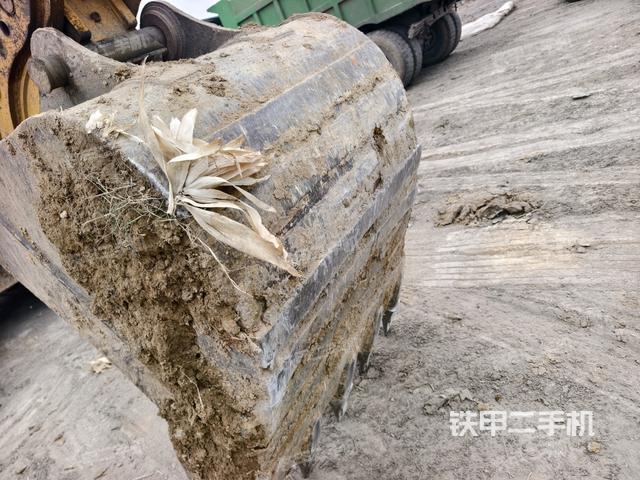 铲斗45度（工作和回转装置）