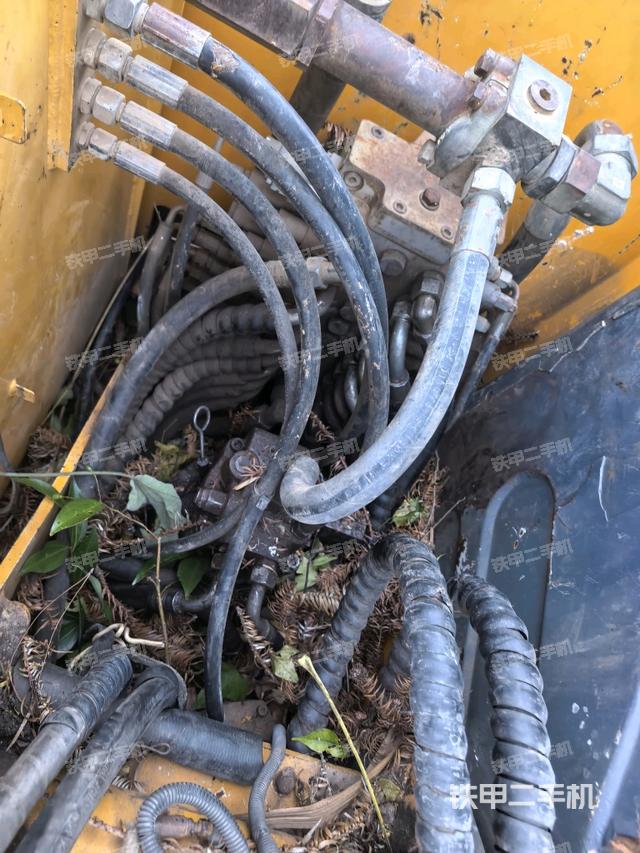 分配閥（上車部件）