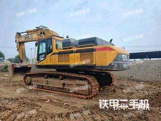 山东临工E6550F挖掘机