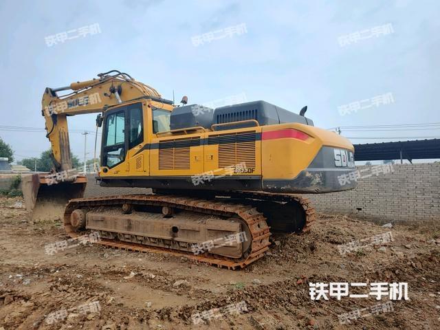 山东临工E6550F挖掘机