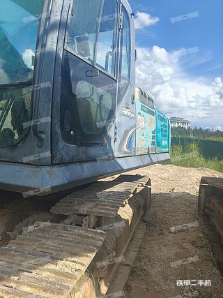 神钢SK350LC-8挖掘机