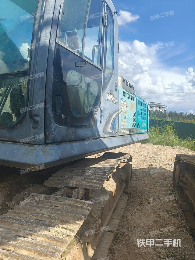 神钢SK350LC-8挖掘机