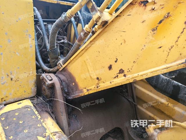 大臂根部?斜視（工作和回轉(zhuǎn)裝置）